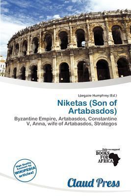 Niketas (Son of Artabasdos)