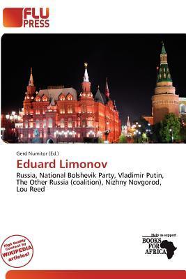 Eduard Limonov
