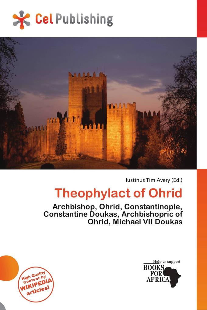 Theophylact of Ohrid