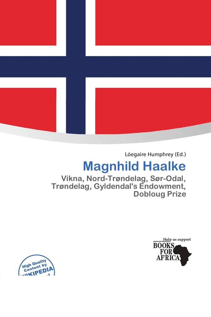 Magnhild Haalke