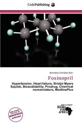 Fosinopril