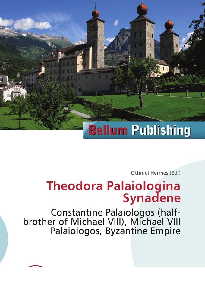 Theodora Palaiologina Synadene