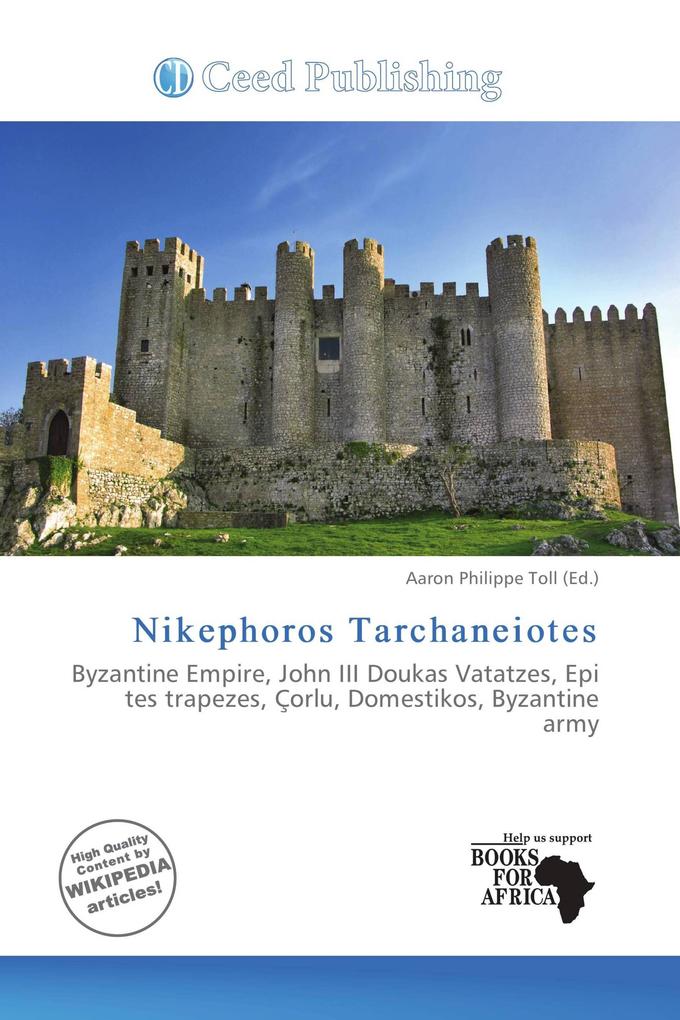 Nikephoros Tarchaneiotes