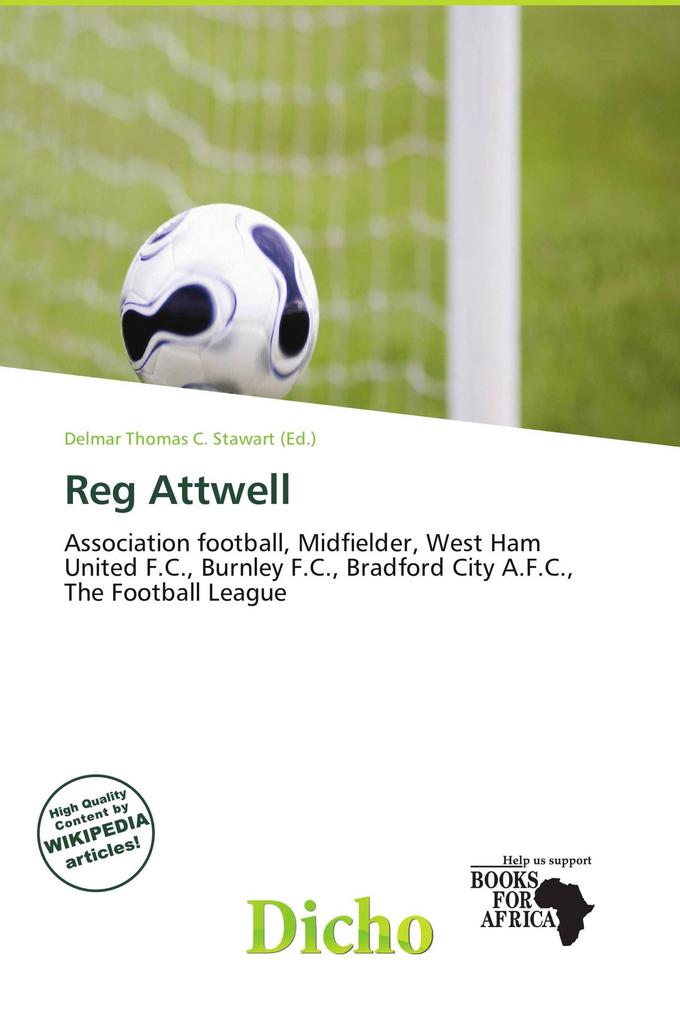 Reg Attwell