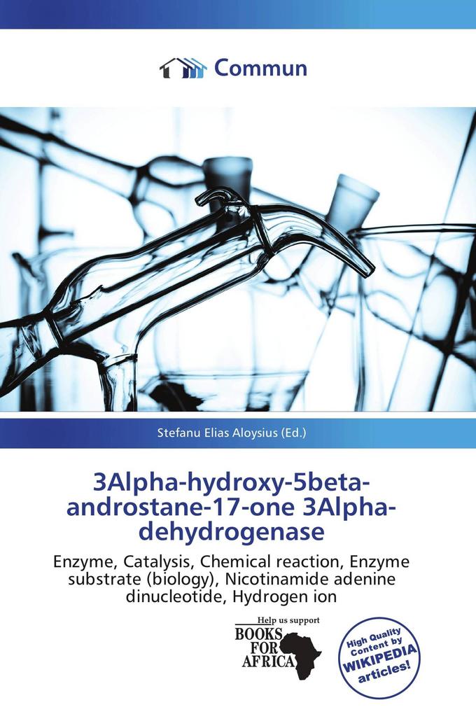 3Alpha-hydroxy-5beta-androstane-17-one 3Alpha-dehydrogenase