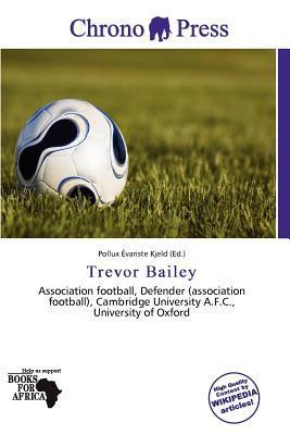 Trevor Bailey