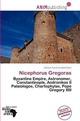 Nicephorus Gregoras