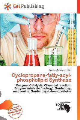 Cyclopropane-fatty-acyl-phospholipid Synthase