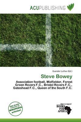 Steve Bowey
