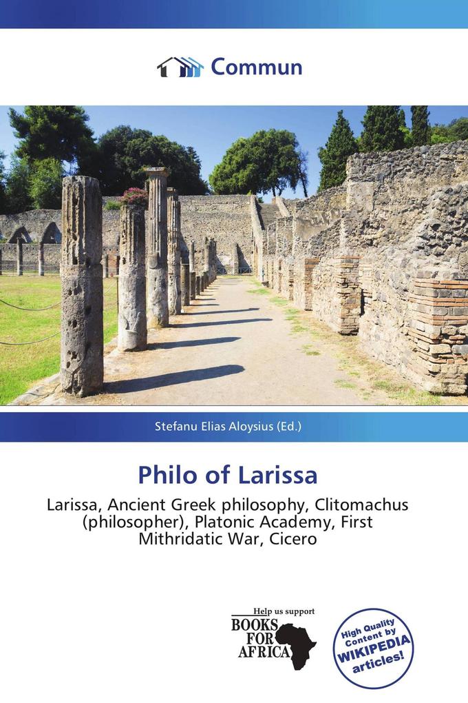 Philo of Larissa