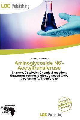 Aminoglycoside N6'-Acetyltransferase