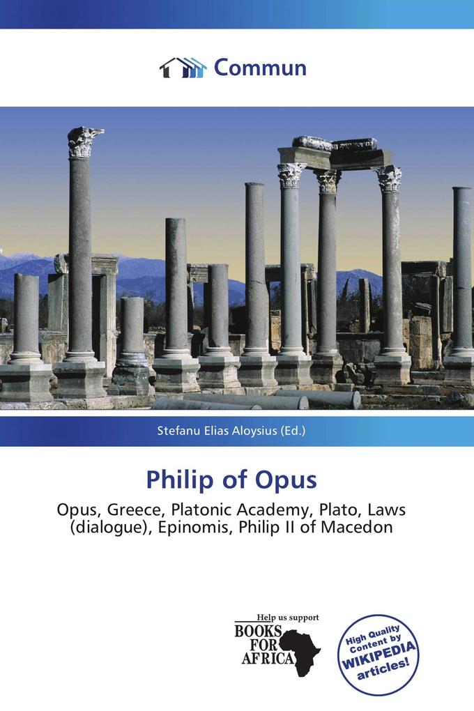 Philip of Opus