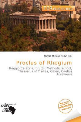 Proclus of Rhegium