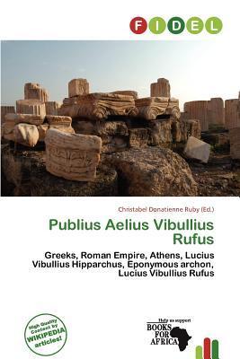 Publius Aelius Vibullius Rufus