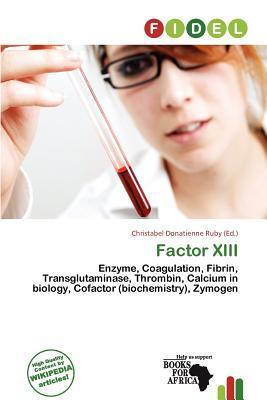 Factor XIII