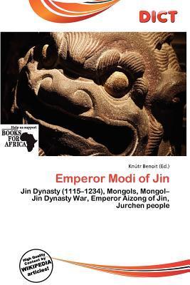 Emperor Modi of Jin
