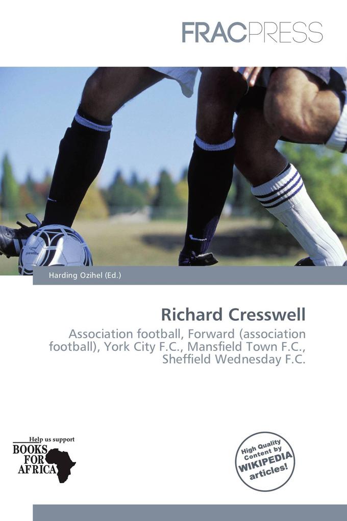 Richard Cresswell