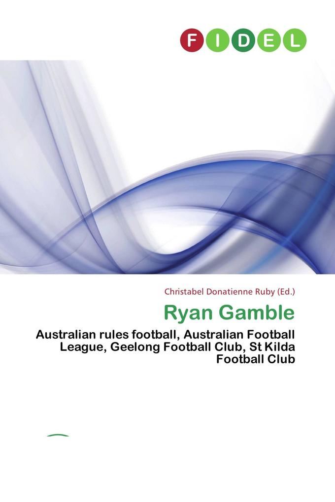 Ryan Gamble