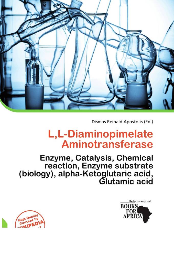 LL-Diaminopimelate Aminotransferase