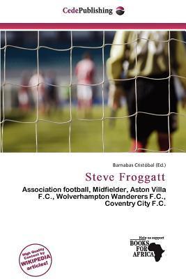 Steve Froggatt
