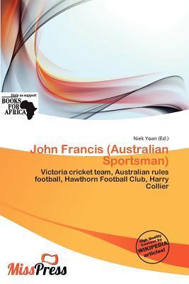 John Francis (Australian Sportsman)