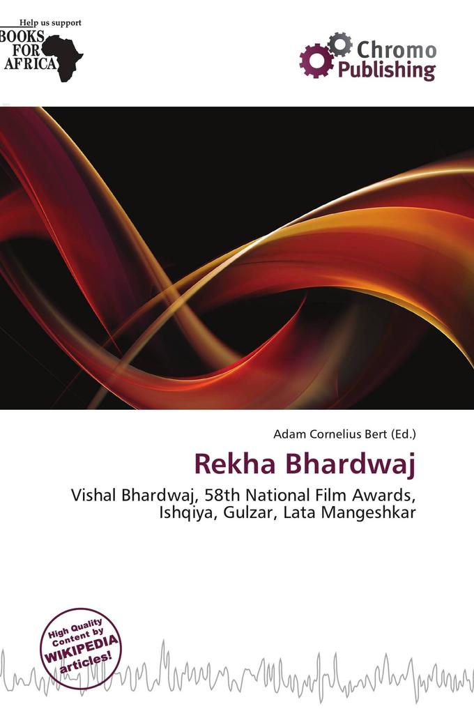 Rekha Bhardwaj