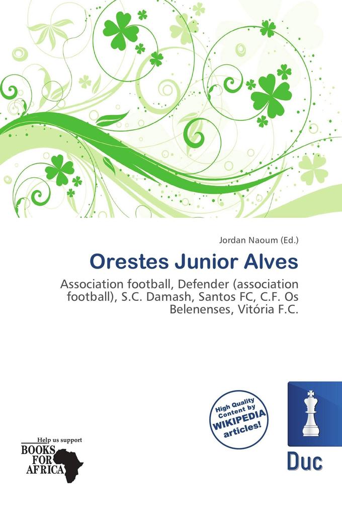 Orestes Junior Alves