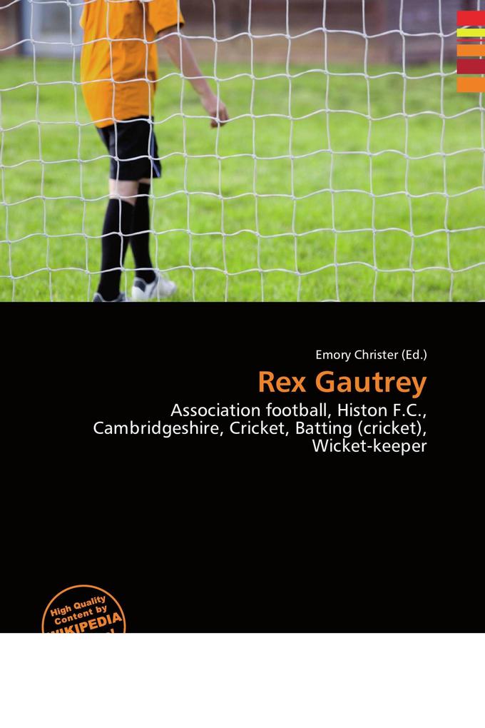 Rex Gautrey