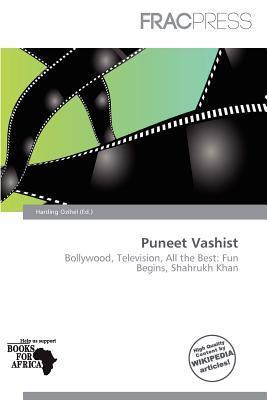 Puneet Vashist