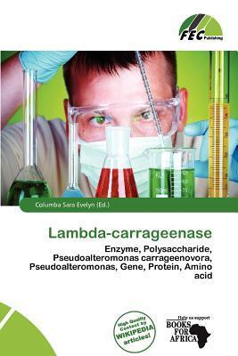 Lambda-carrageenase
