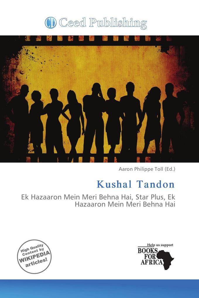 Kushal Tandon