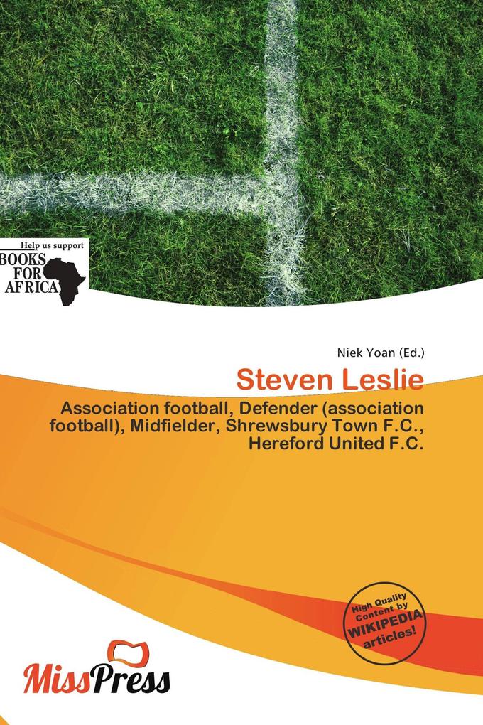 Steven Leslie