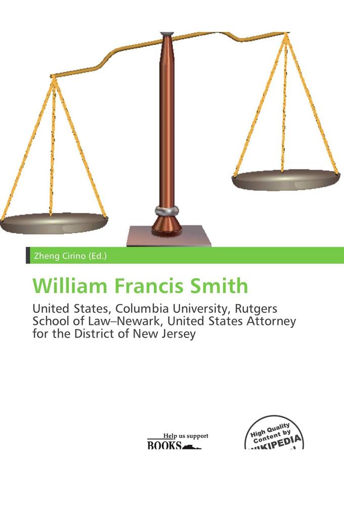 William Francis Smith