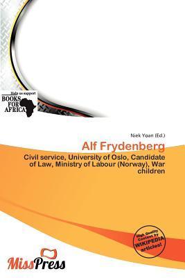 Alf Frydenberg