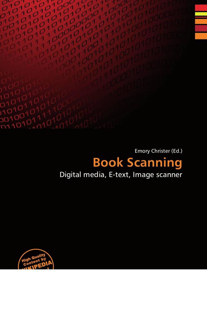 Book Scanning