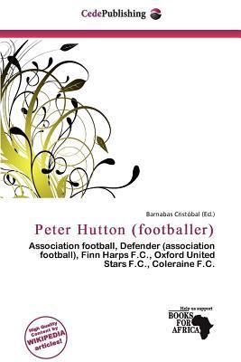 Peter Hutton (footballer)