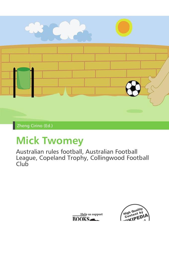 Mick Twomey