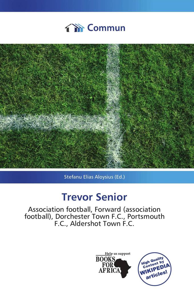 Trevor Senior