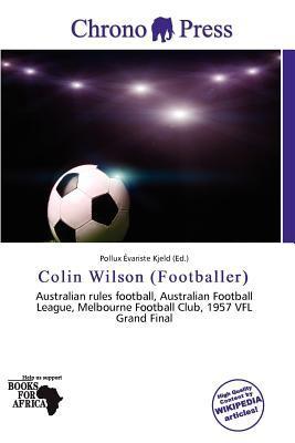 Colin Wilson (Footballer)