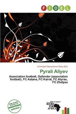 Pyrali Aliyev