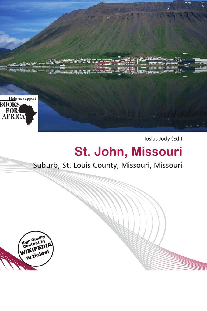 St. John Missouri