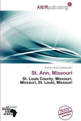 St. Ann Missouri