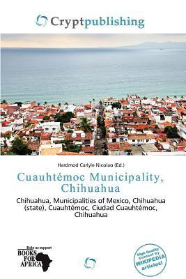 Cuauhtémoc Municipality Chihuahua