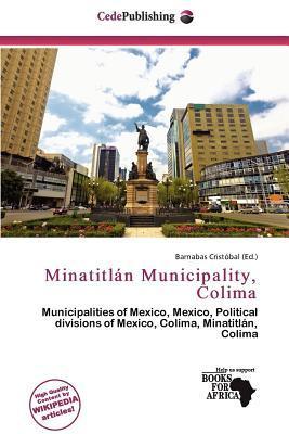 Minatitlán Municipality Colima