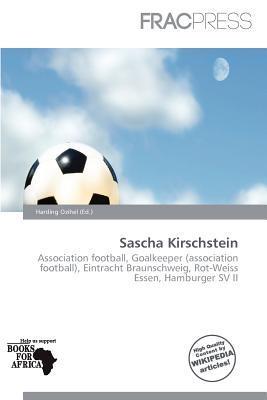 Sascha Kirschstein