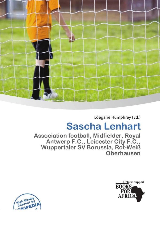 Sascha Lenhart