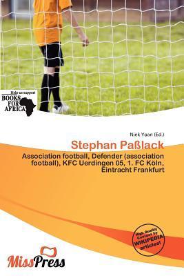 Stephan Paßlack