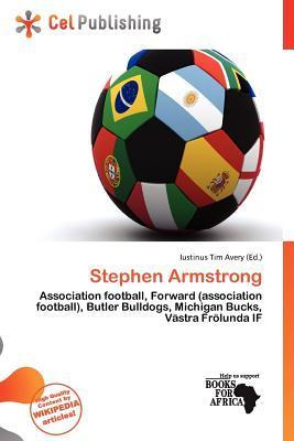 Stephen Armstrong