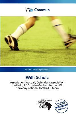 Willi Schulz