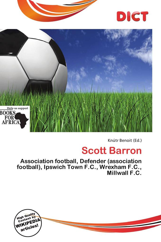 Scott Barron